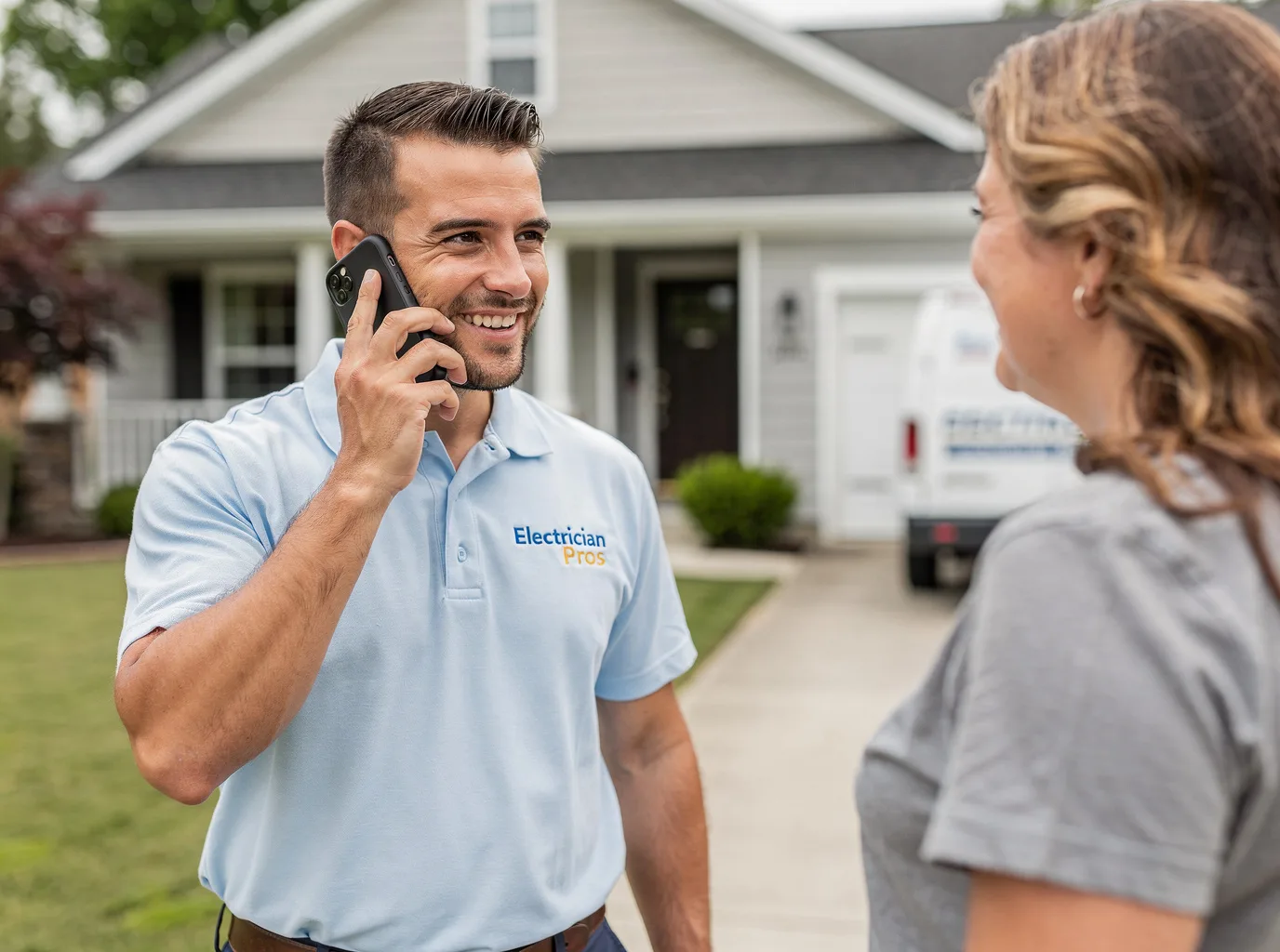 Electrician Belva, WV FAQs